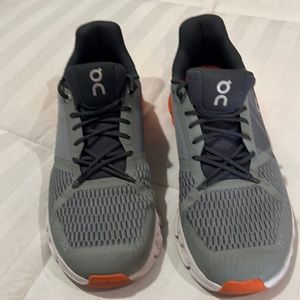 On Cloud athletic shoes